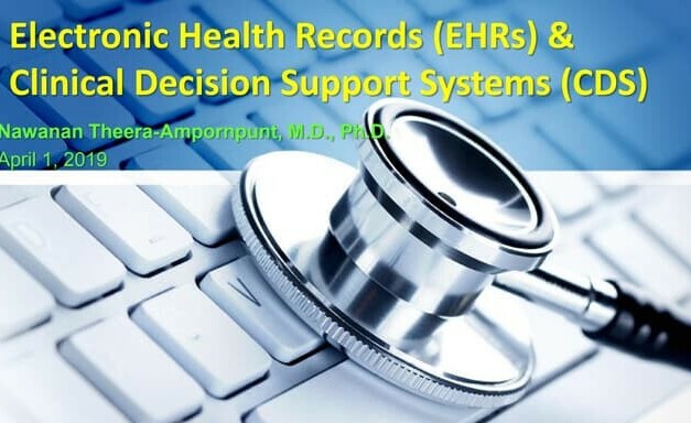 Electronic Health Records