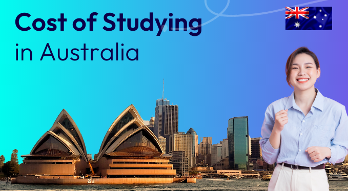 Cost of studying in Australia