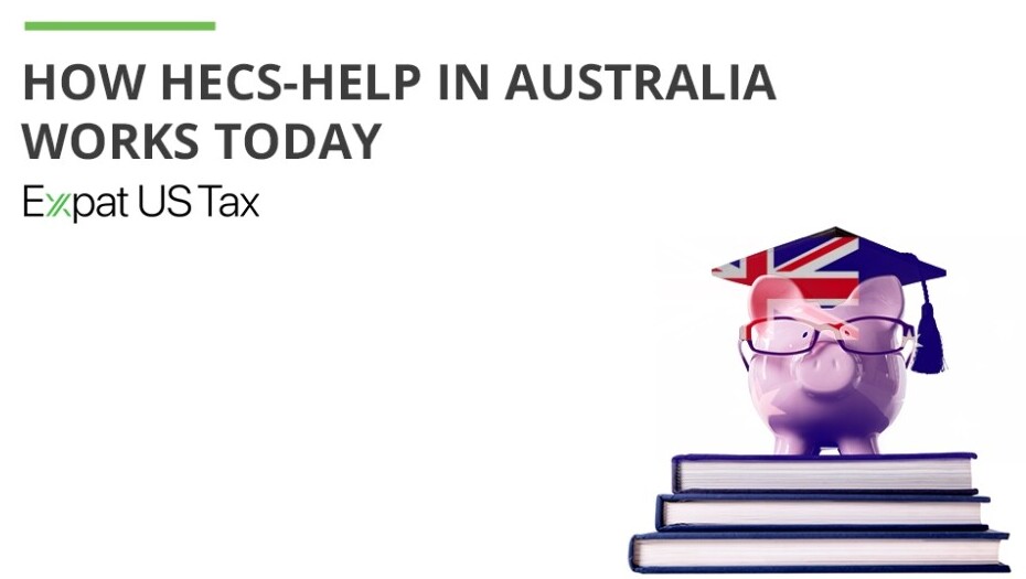 HECS-HELP in Australia