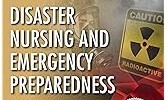 Disaster nursing preparedness